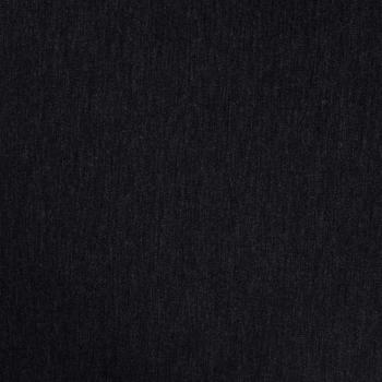 Merino Woll Jersey, Anthrazit Melange